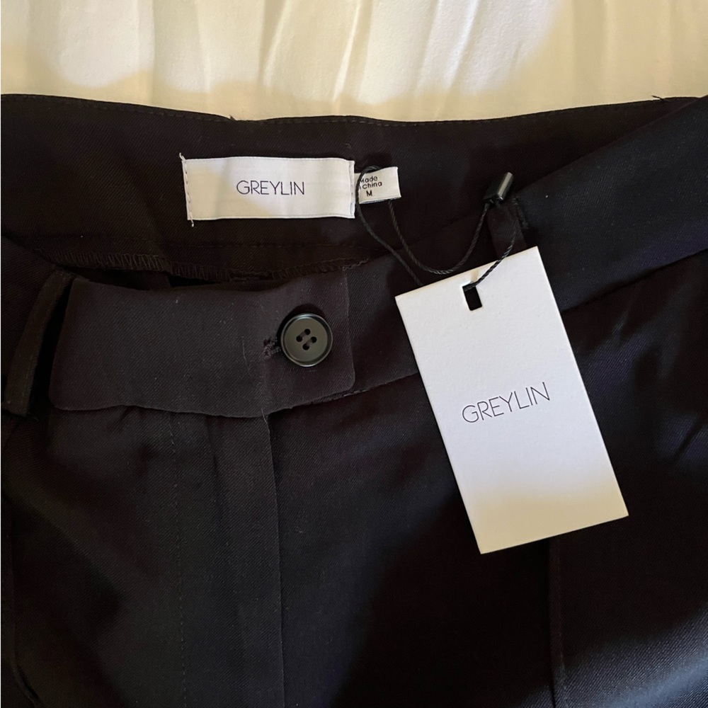 NWT Black Trousers